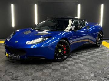 2015 Lotus Evora