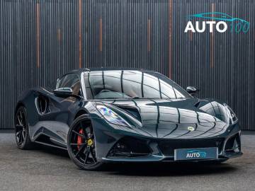 2023 Lotus Emira