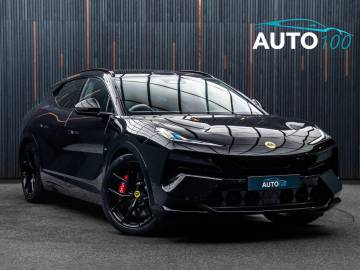 2023 Lotus Eletre