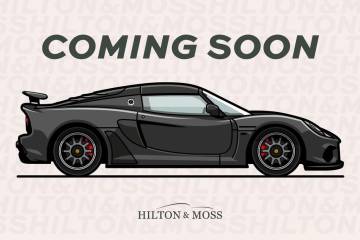 2020 Lotus Exige