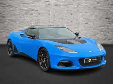 2019 Lotus Evora