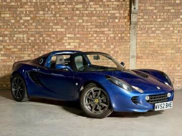 2002 Lotus Elise