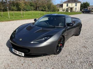 2014 Lotus Evora