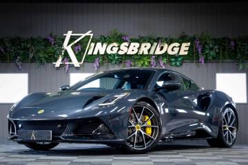 2023 Lotus Emira