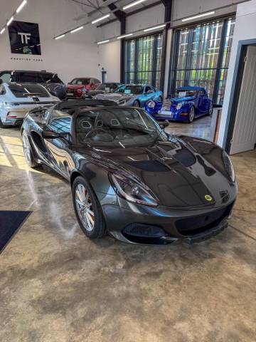 2020 Lotus Elise