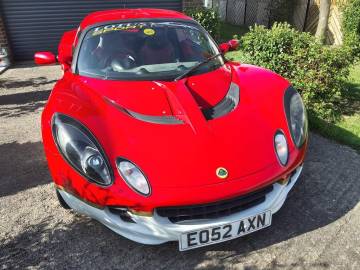 2002 Lotus Elise