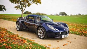 2004 Lotus Elise