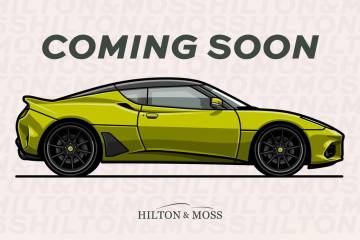 2021 Lotus Evora