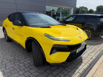 2024 Lotus Eletre