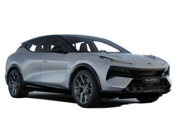 2026 Lotus Eletre