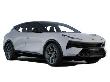 2026 Lotus Eletre