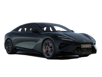 2026 Lotus Emeya