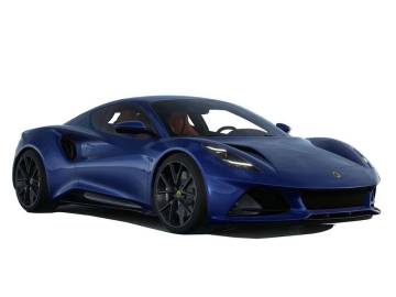 2026 Lotus Emira