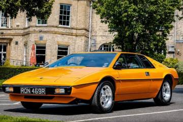 1976 Lotus Esprit