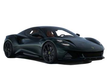 2026 Lotus Emira