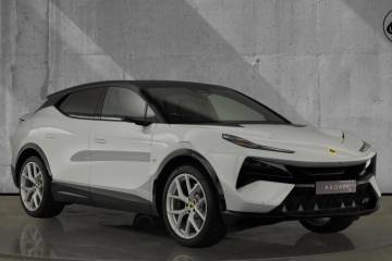 2026 Lotus Eletre