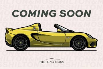 2021 Lotus Elise
