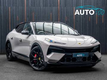 2023 Lotus Eletre