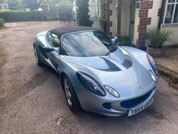 2001 Lotus Elise