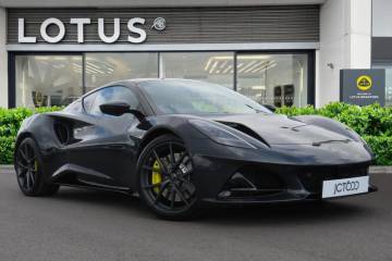 2026 Lotus Emira