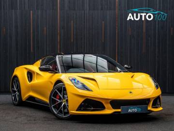 2023 Lotus Emira