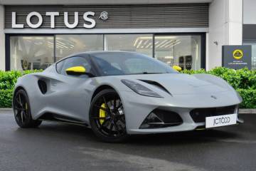 2026 Lotus Emira