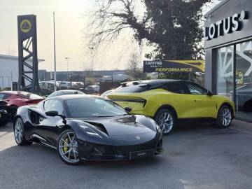 2025 Lotus Emira