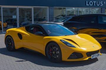 2024 Lotus Emira