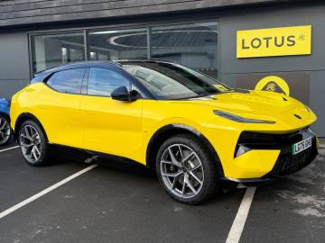 2025 Lotus Eletre