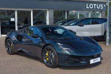 2026 Lotus Emira