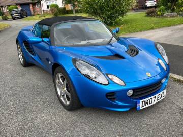 2007 Lotus Elise