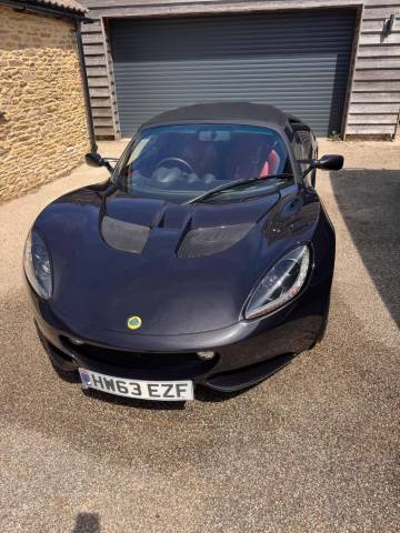 2013 Lotus Elise