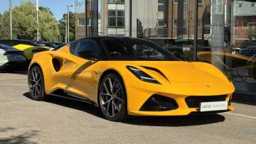 2024 Lotus Emira