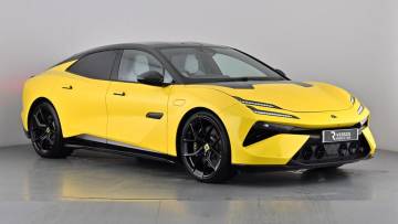 2025 Lotus Emeya