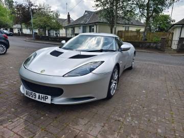 2009 Lotus Evora