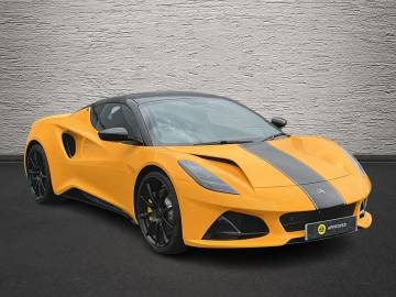 2026 Lotus Emira