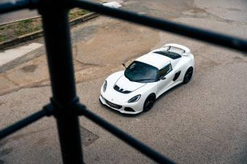2013 Lotus Exige