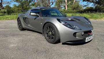 2006 Lotus Exige