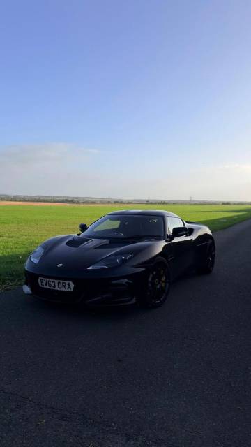 2019 Lotus Evora