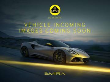 2025 Lotus Emira
