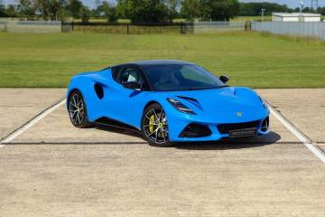 2024 Lotus Emira