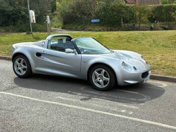 1998 Lotus Elise