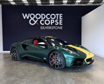 2026 Lotus Emira