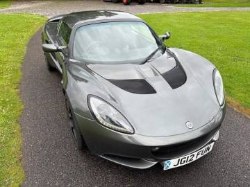 2012 Lotus Elise
