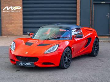 2015 Lotus Elise