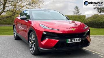 2024 Lotus Eletre