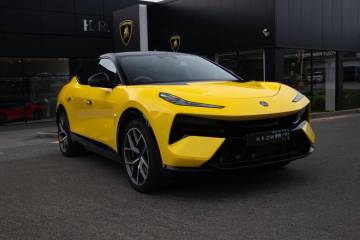 2024 Lotus Eletre