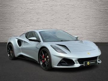 2024 Lotus Emira