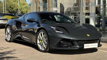 2025 Lotus Emira