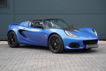 2019 Lotus Elise